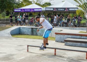 Última etapa do Circuito Baiano de Skate 2023 acontece este mês em Madre de Deus