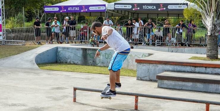 Última etapa do Circuito Baiano de Skate 2023 acontece este mês em Madre de Deus