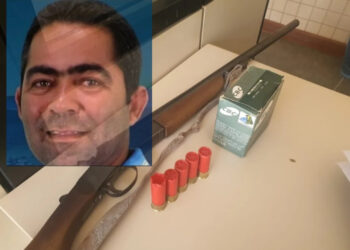 Vereador é suspeito de jogar gasolina na própria esposa e ameaça atear fogo