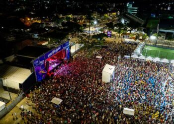 Sucesso absoluto no 1° dia de Madre Verão 2024