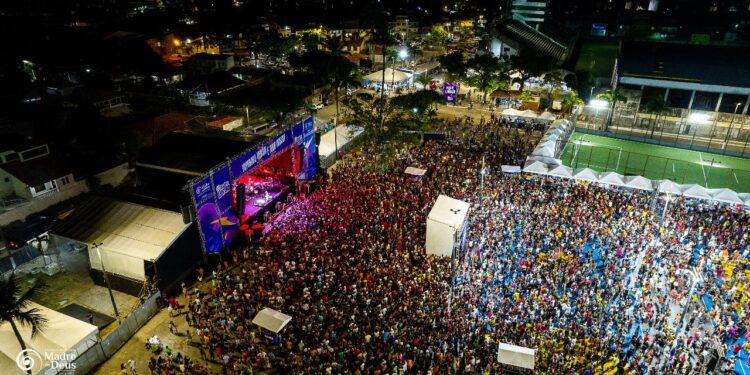 Sucesso absoluto no 1° dia de Madre Verão 2024
