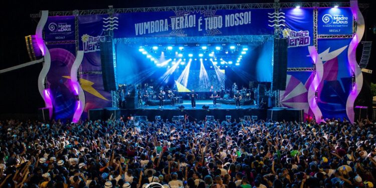 Madre Verão: Arena lotada na segunda semana de festival