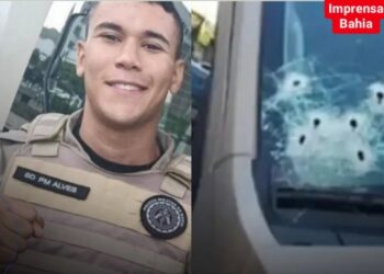 Policial militar morre após ser baleado durante troca de tiros em Salvador