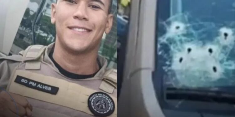 Policial militar morre após ser baleado durante troca de tiros em Salvador