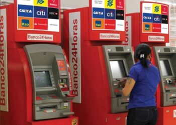 Bancos encerram transações via DOC e TED na próxima segunda-feira