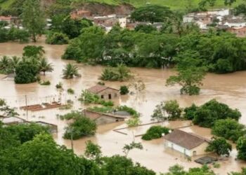 Cresce número de cidades baianas em situação de emergência por causa das chuvas