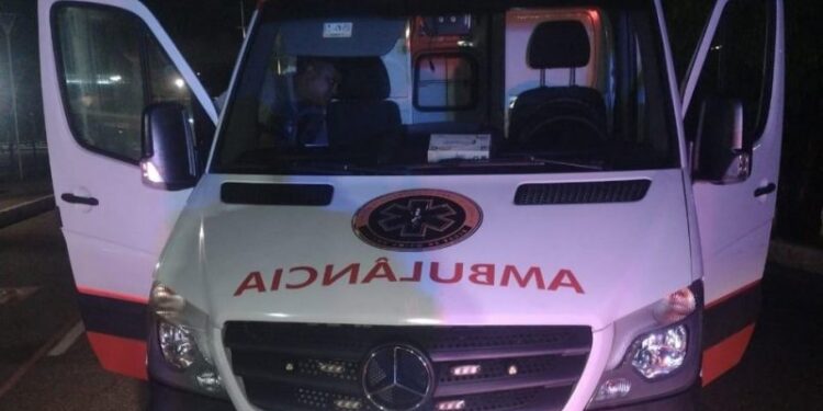 Salvador: Bandido rende motorista do Samu e rouba ambulância no bairro de Itapuã