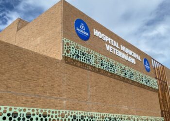 Salvador: Primeiro Hospital veterinário é inaugurado no bairro Canabrava