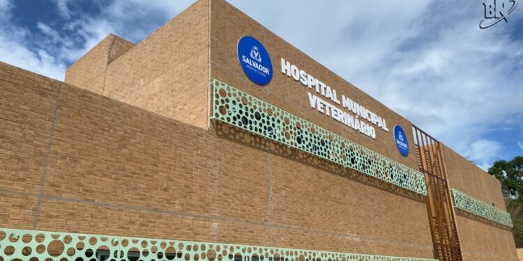 Salvador: Primeiro Hospital veterinário é inaugurado no bairro Canabrava