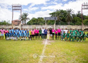 Copinhas da Bahia em Madre de Deus