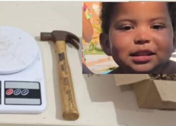 Monstro: Pai é acusado de matar filho de 4 anos com marteladas em Vitória da Conquista