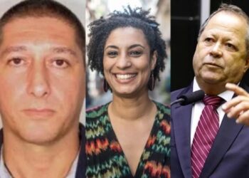 Em delação premiada, Ronnie Lessa entregou nome de quem o contratou para matar Marielle Franco