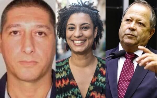 Em delação premiada, Ronnie Lessa entregou nome de quem o contratou para matar Marielle Franco