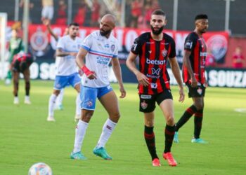 Ba-Vi :Vitória vence o Bahia de virada