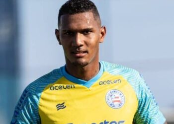 Bahia prorroga empréstimo do goleiro Adriel até o fim de 2024