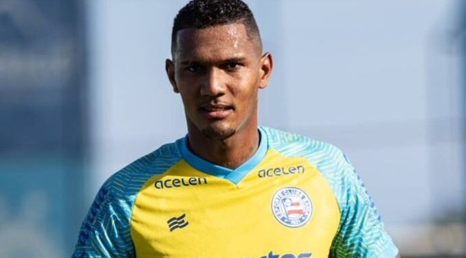 Bahia prorroga empréstimo do goleiro Adriel até o fim de 2024