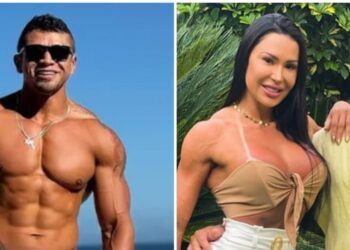 Personal acusado de ser pivô da separação, diz que tudo não passa de jogada de marketing de Belo