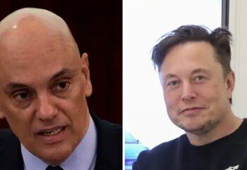 Após ameaças de Musk, Alexandre de Moraes determina investigação de bilionário e ordena que rede X não desobedeça decisões judiciais