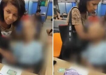 Mulher que estava com homem morto em cadeira de rodas, para sacar empréstimo é presa em flagrante