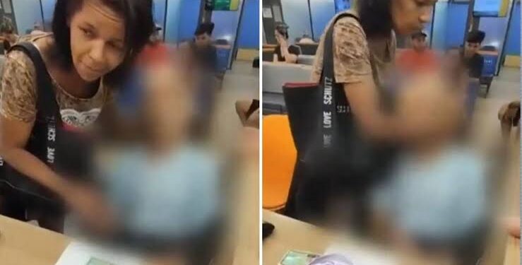 Mulher que estava com homem morto em cadeira de rodas, para sacar empréstimo é presa em flagrante