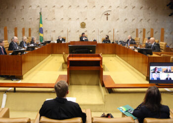 STF tem 5 a 0 para dizer que Constituição não prevê ‘poder moderador’ ou intervenção militar