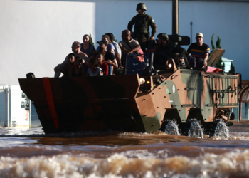 85% da população de Porto Alegre está sem acesso à água; prefeitura decreta racionamento
