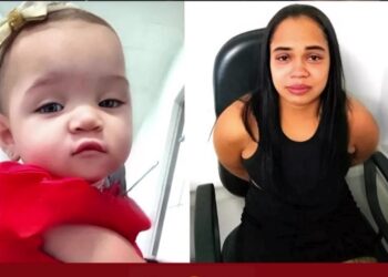 Mãe mata filha de 10 meses com chumbinho e esconde corpo no freezer de casa