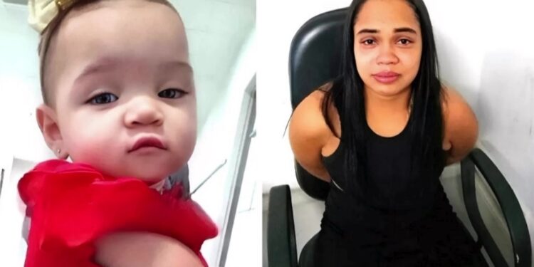 Mãe mata filha de 10 meses com chumbinho e esconde corpo no freezer de casa