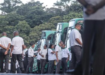 Rodoviários iniciam preparação para greve de ônibus em Salvador: “Não vai ter outro jeito”