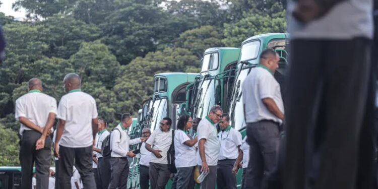 Rodoviários iniciam preparação para greve de ônibus em Salvador: “Não vai ter outro jeito”