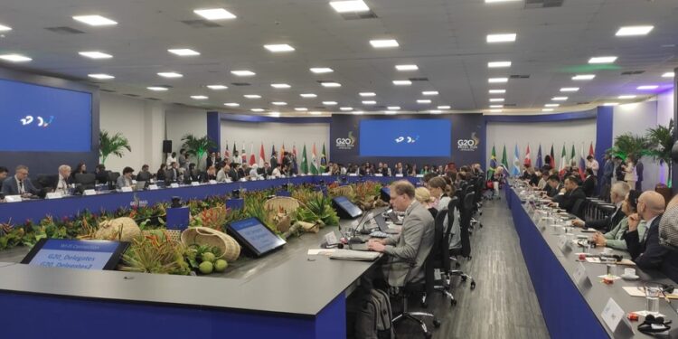 Desenvolvimento sustentável e combate à pobreza são temas da 1ª reunião do G20 em Salvador