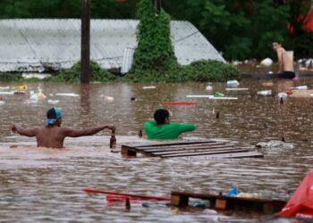 Sobe para 161 número de mortes causadas pelas fortes chuvas no Rio Grande do Sul