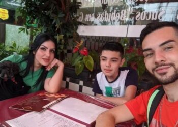 PM mata professora e os dois filhos dela após término da relação