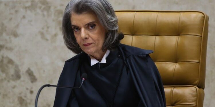 Carmen Lúcia toma posse nesta segunda (3) como presidente do TSE