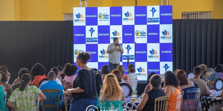 Madre de Deus: Prefeitura Lança Projeto de capacitação da Educação Madre Educar
