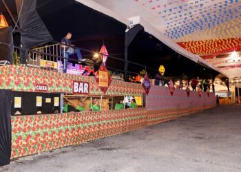 Candeias: Com alta procura, camarote Lua Nova prepara virada de lote