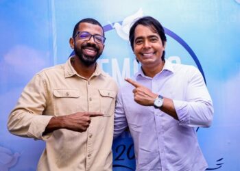 Candeias: Com apoio de 11 partidos, Eriton Ramos lança pré-candidatura a prefeito nesta sexta-feira (14)