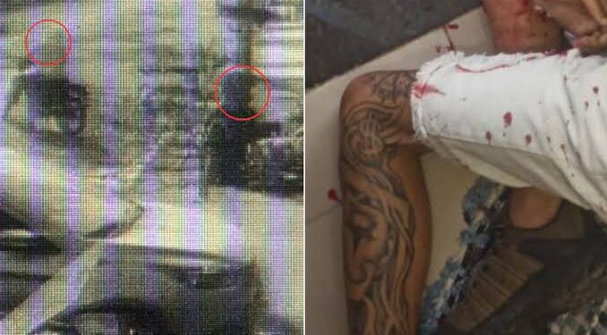 Tia e sobrinho matam criminoso na sala de casa, após anúncio de assalto