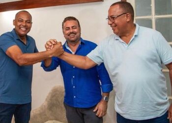 Madre de Deus: Jailton e Dailton Filho anunciam que irão marchar juntos nestas eleições