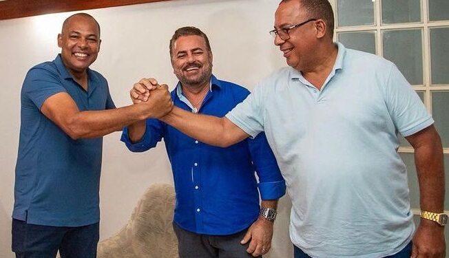 Madre de Deus: Jailton e Dailton Filho anunciam que irão marchar juntos nestas eleições