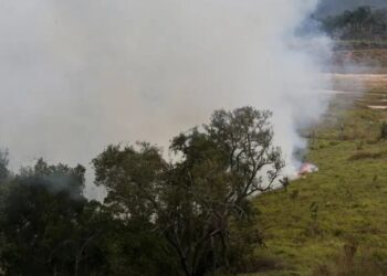 Incêndios deixam dois mortos e 66 feridos em São Paulo