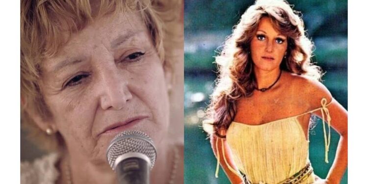 Morre Diana, cantora do Hit ‘Porque brigamos’, aos 76 anos