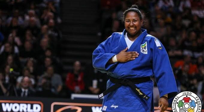 Olimpíadas 2024: Brasil é ouro com a Bia Souza no judô