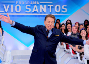 Morre Silvio Santos: Um dos maiores apresentadores de TV, do Brasil