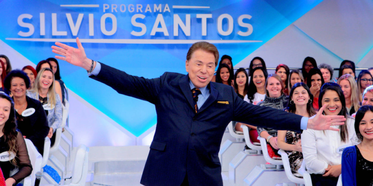 Morre Silvio Santos: Um dos maiores apresentadores de TV, do Brasil