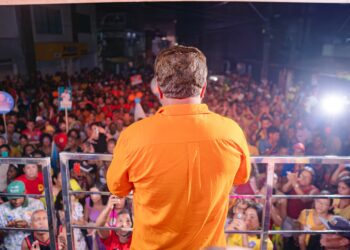 Madre de Deus: No Dia da Independência, Dailton Filho reúne multidão em seu primeiro comício