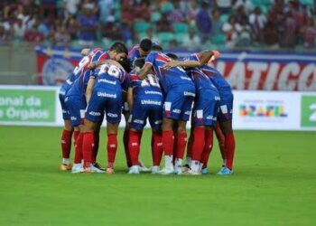 Brasileirão: Bahia vence o Criciúma  e se mantém na zona de classificação para a Libertadores