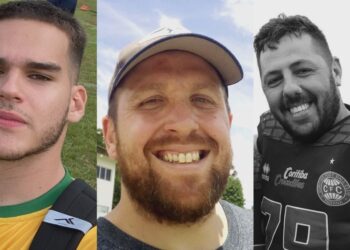 Ônibus que transportava time de futebol tomba e mata três pessoas no RJ