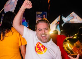 Madre de Deus: Dailton Filho Consolida Vitória Com  61,22% dos votos e é reeleito prefeito