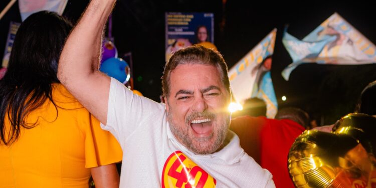 Madre de Deus: Dailton Filho Consolida Vitória Com  61,22% dos votos e é reeleito prefeito